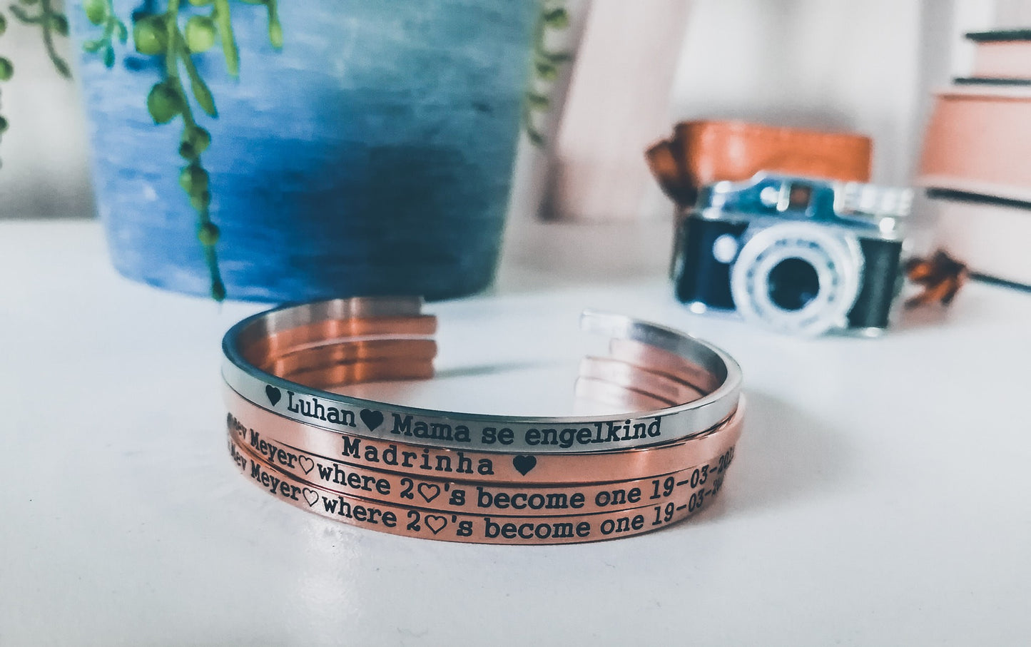 Stainless Steel Bracelet