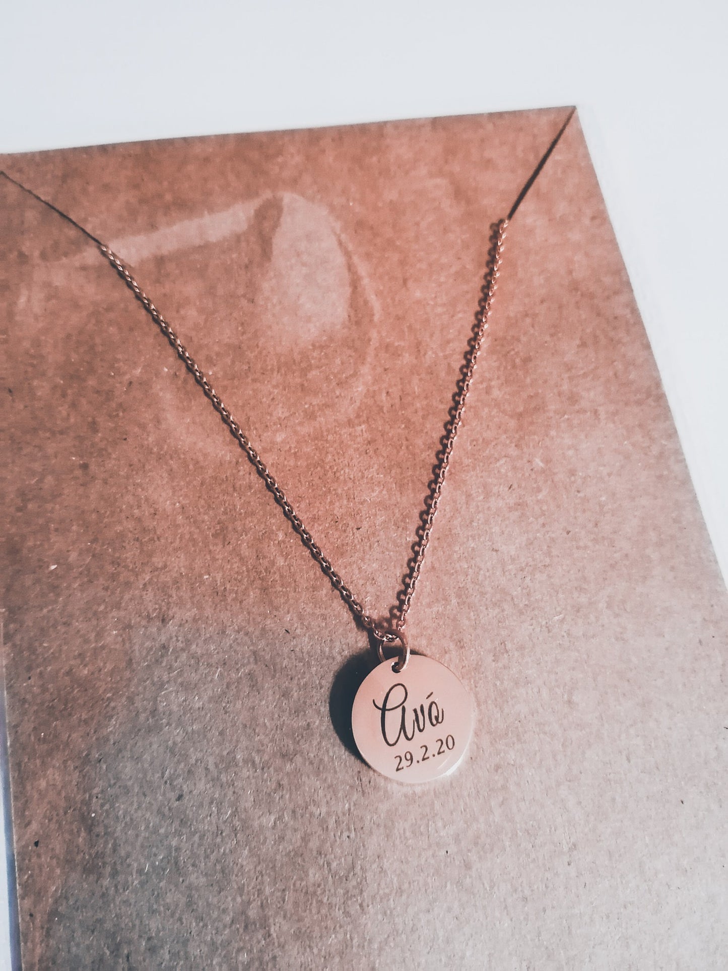 Stainless Steel Necklace