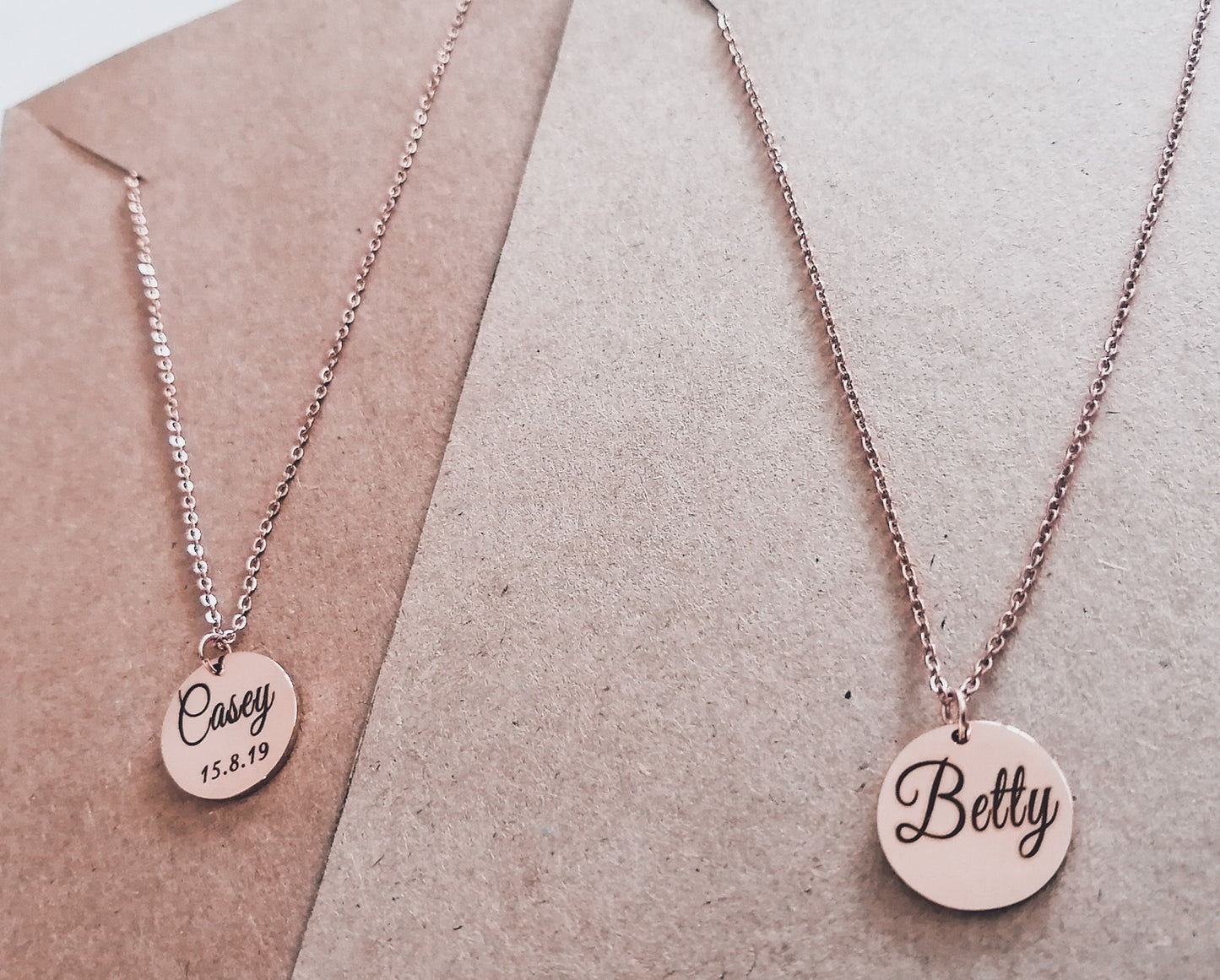 Stainless Steel Necklace