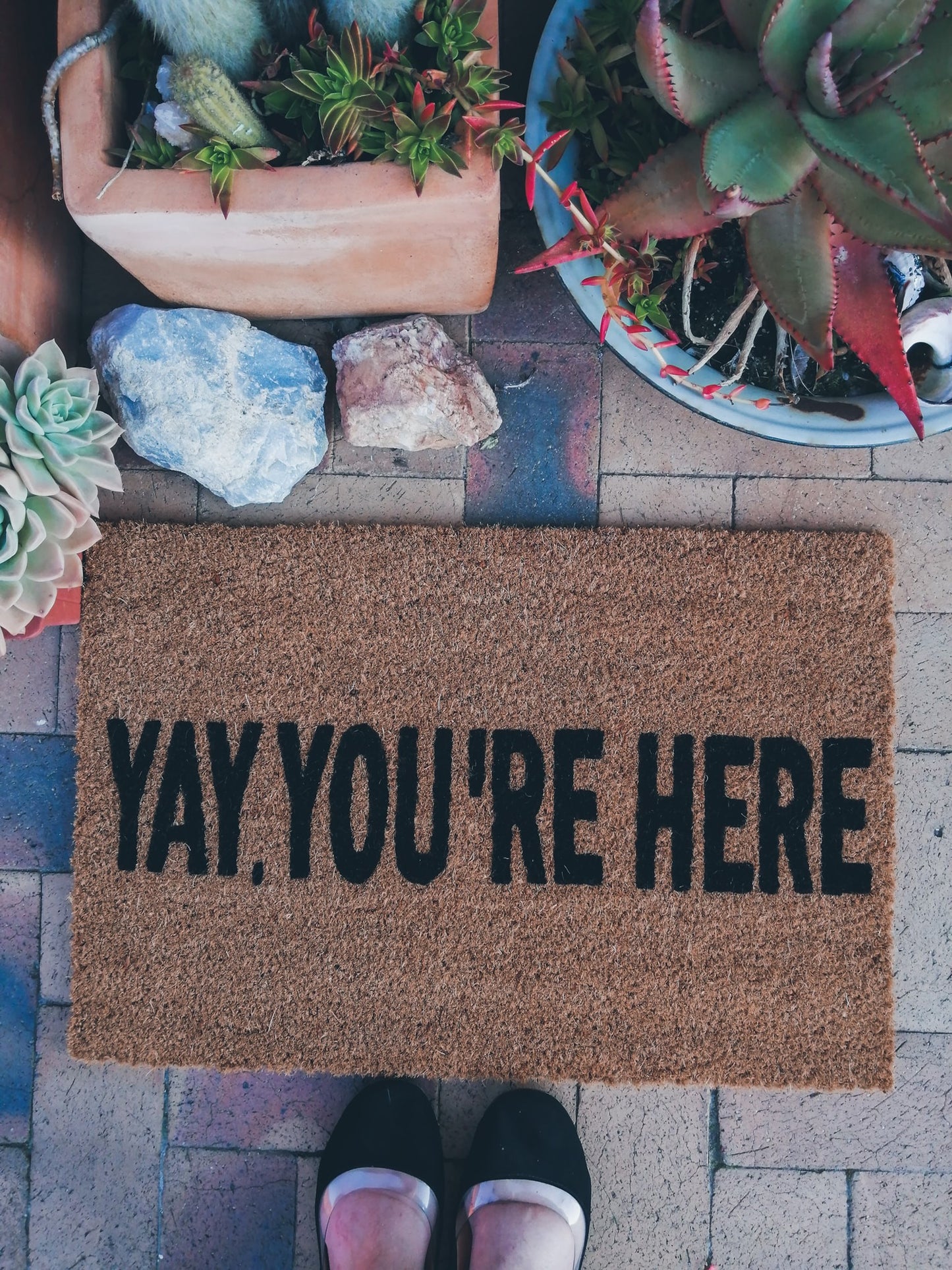 Personalised Doormat