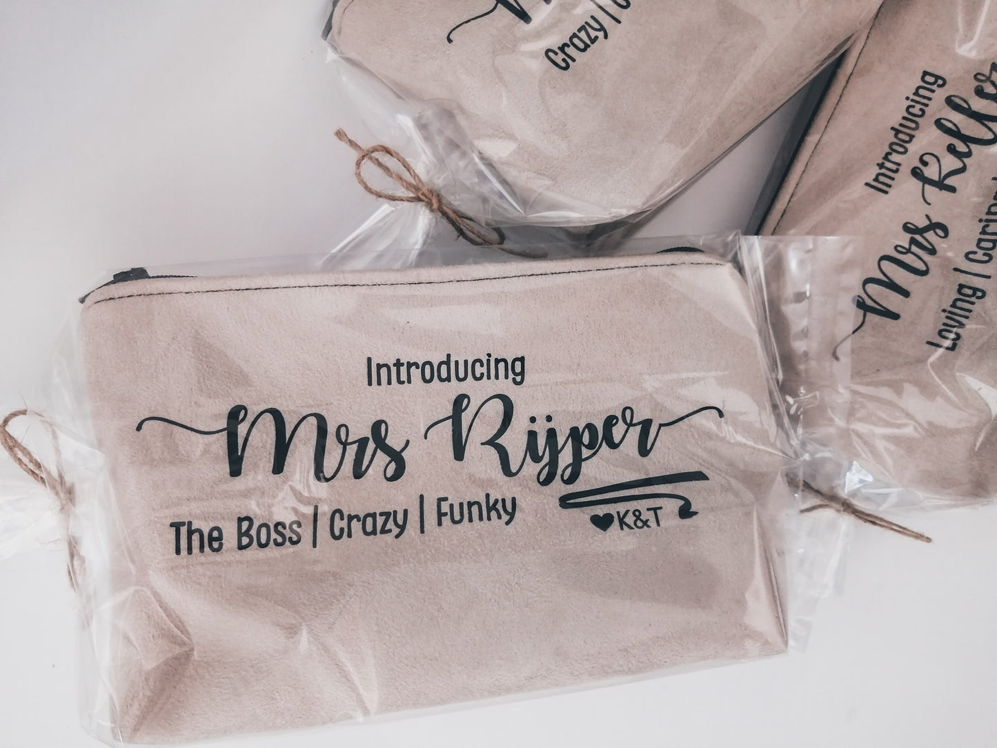 Cosmetic Bag