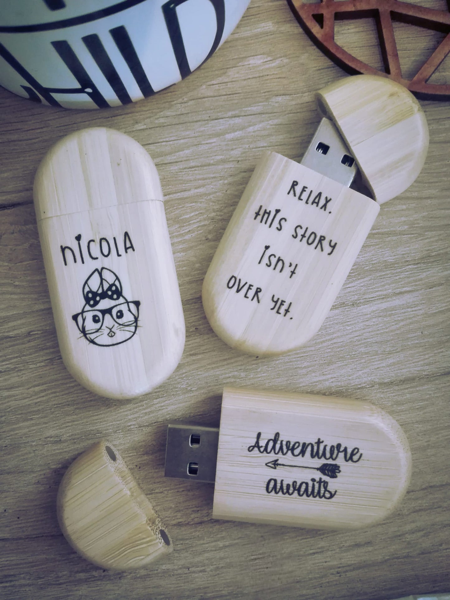 USB - 16G