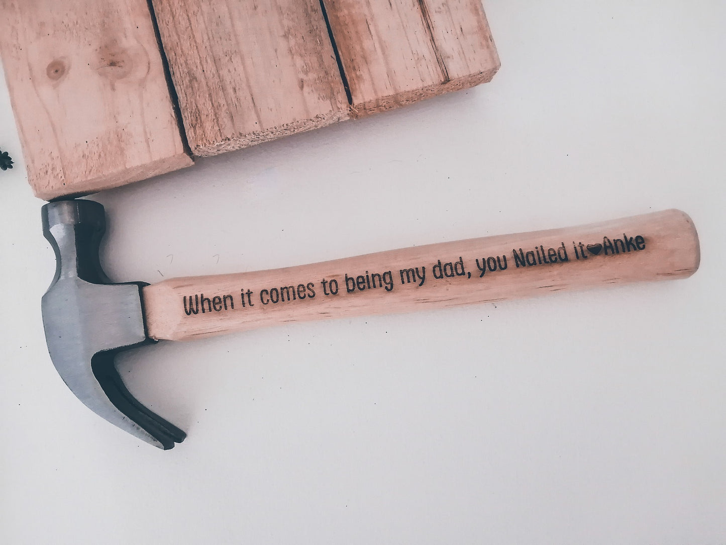 Wood Hammer