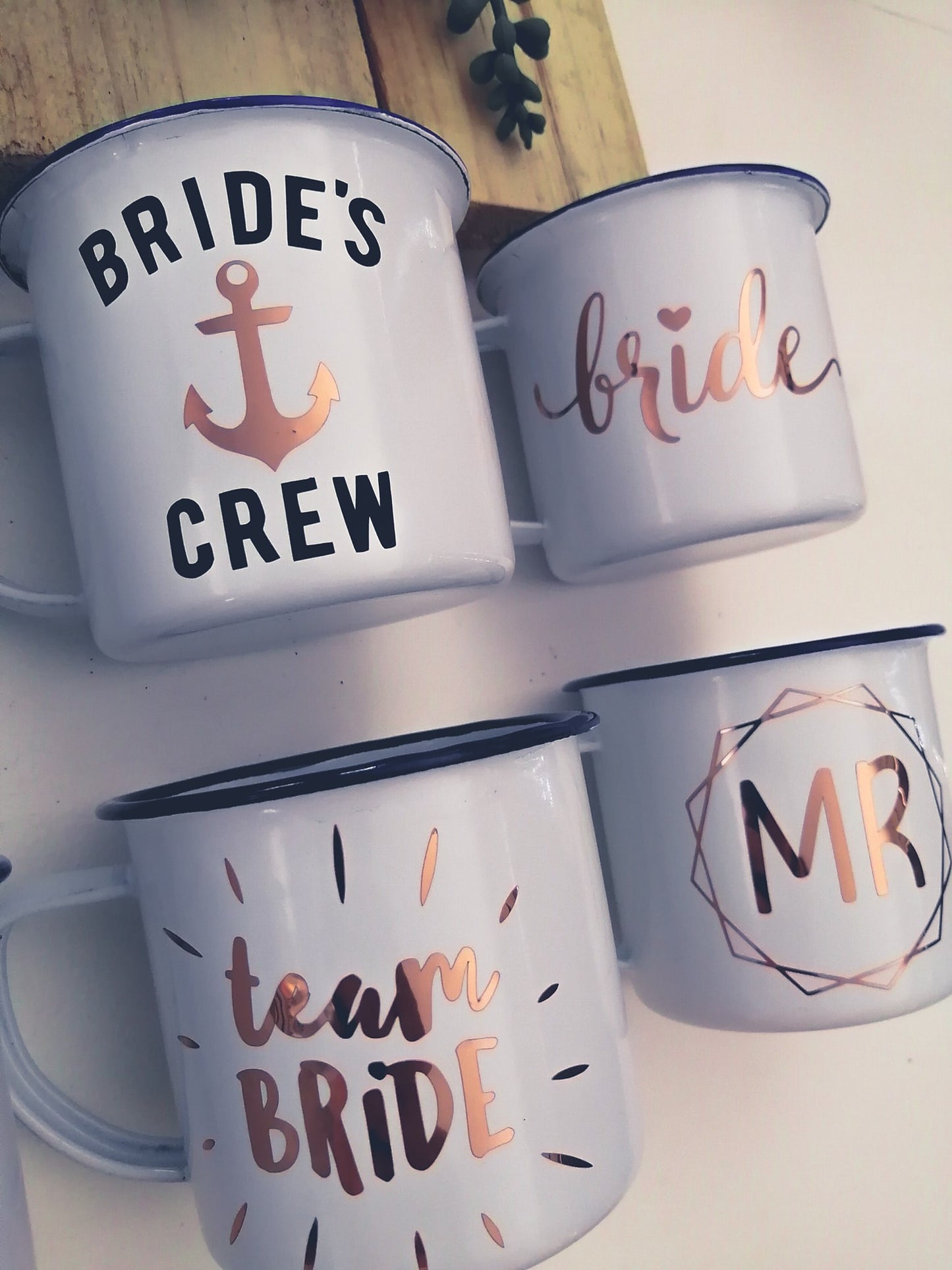 Enamel Mug