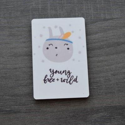 Magnet - But Why Not - Photo Gifts