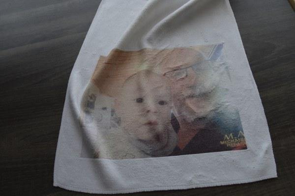 Towel - But Why Not - Photo Gifts