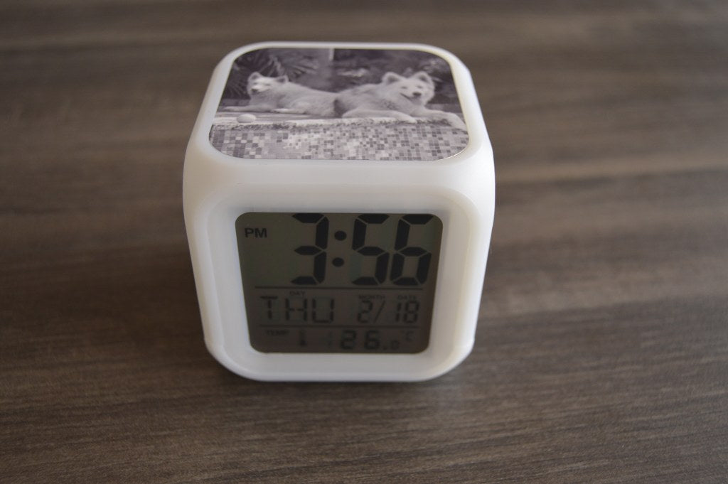 Digital Clock