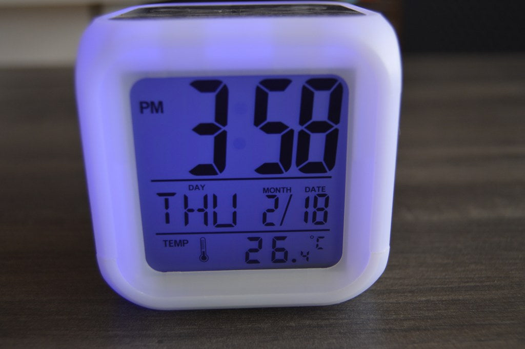 Digital Clock