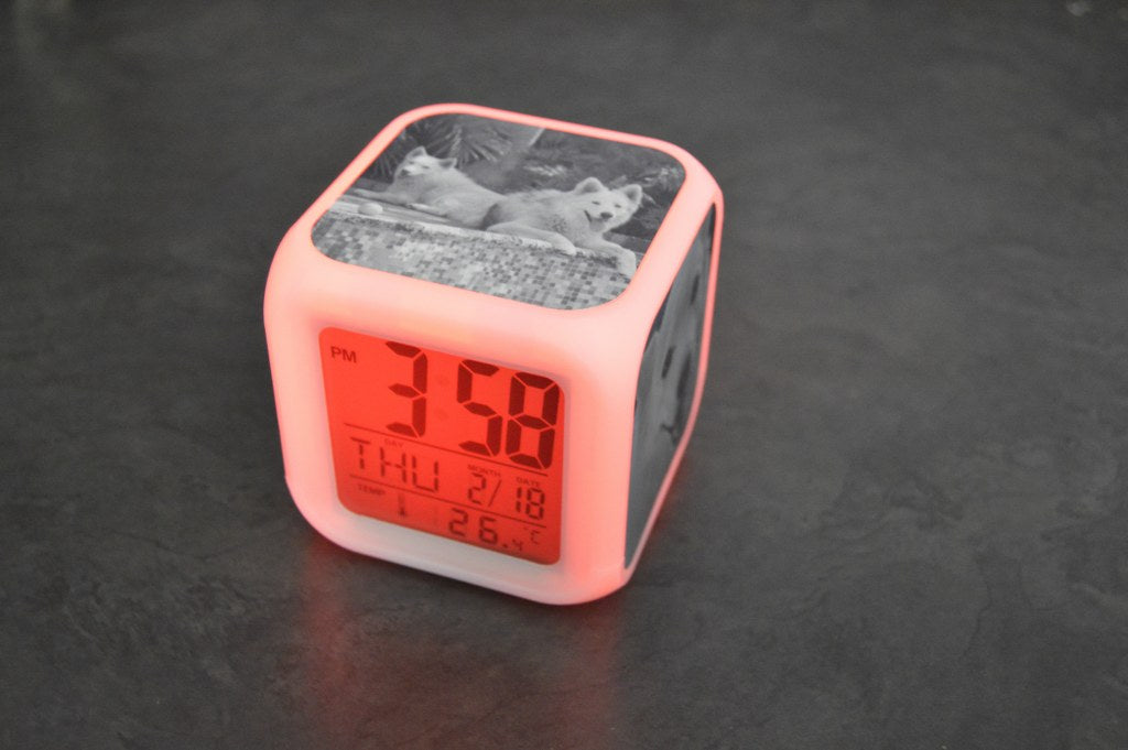 Digital Clock