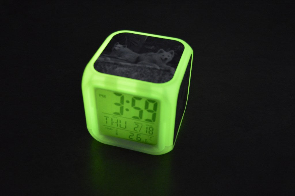 Digital Clock