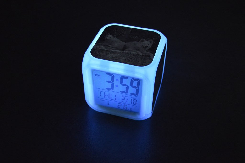 Digital Clock