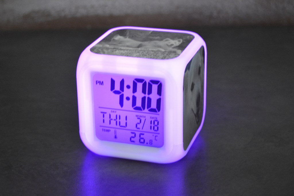 Digital Clock