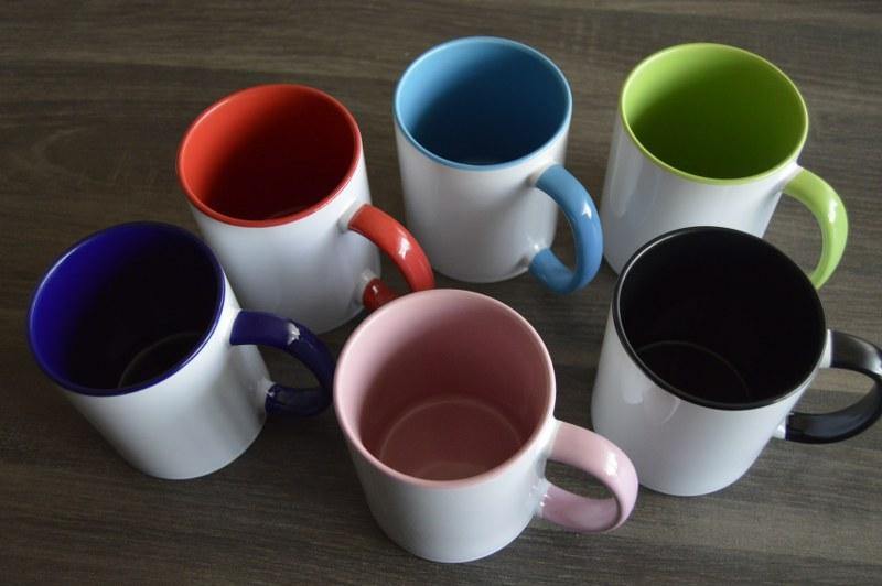 Mugs - Colored - But Why Not - Photo Gifts