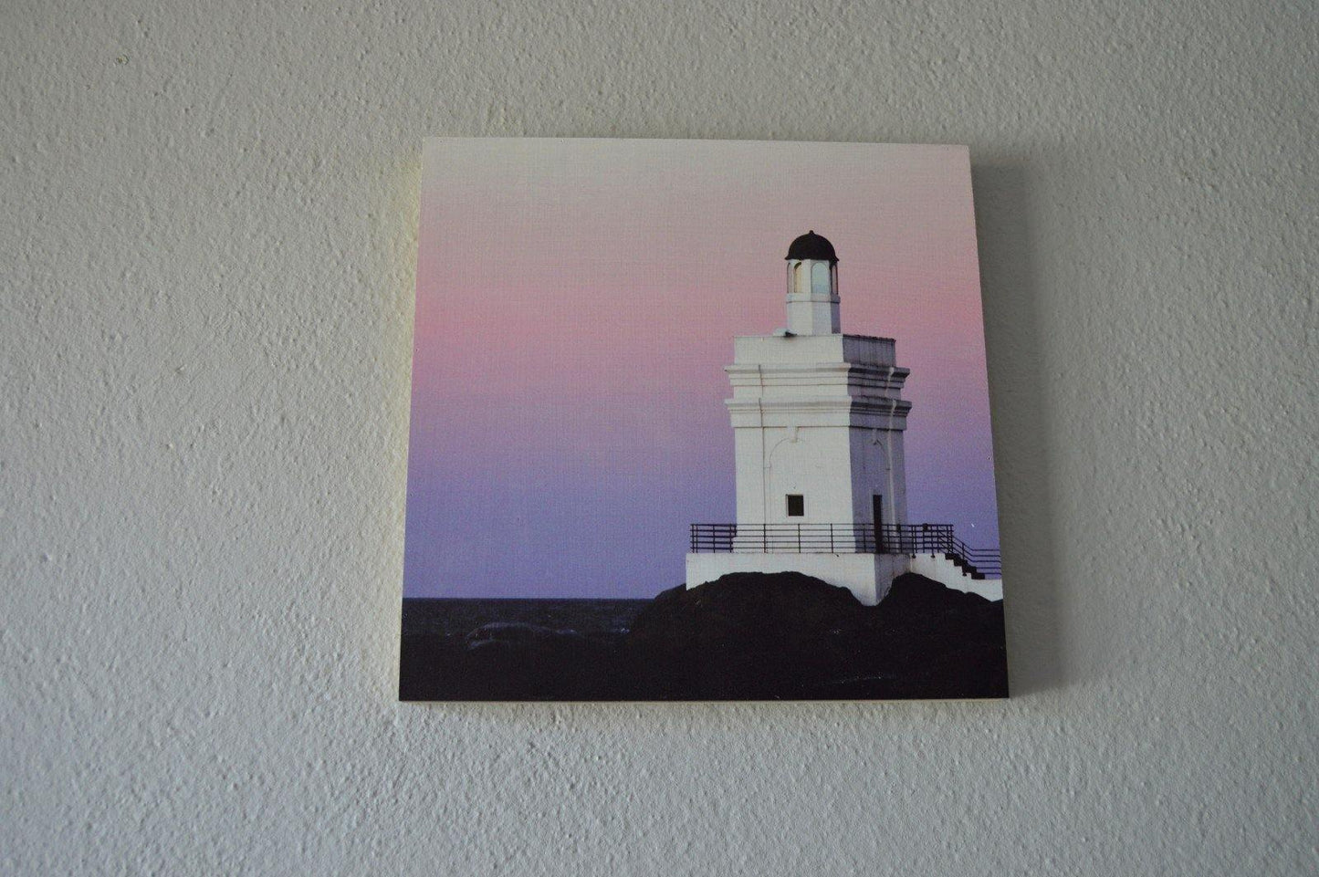 Wood Canvas - But Why Not - Personalized Gifts