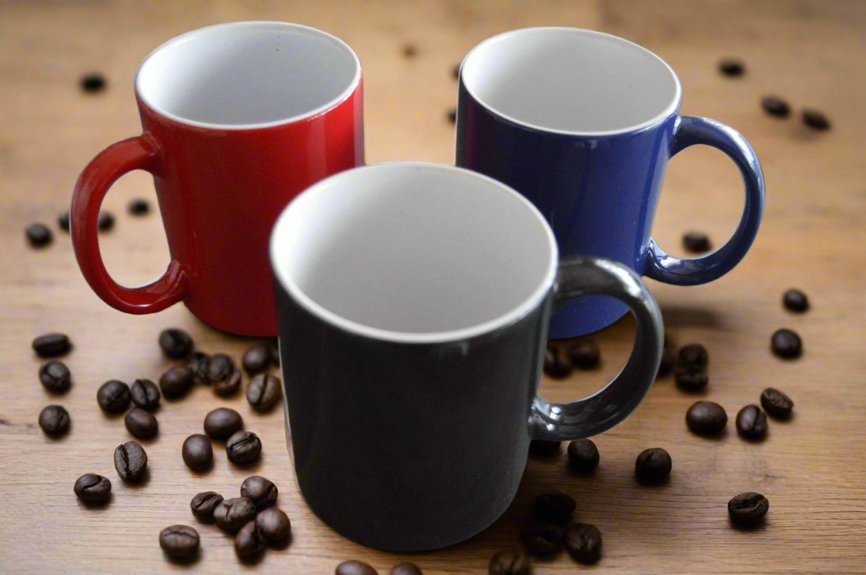 Magic Mugs - But Why Not - Photo Gifts