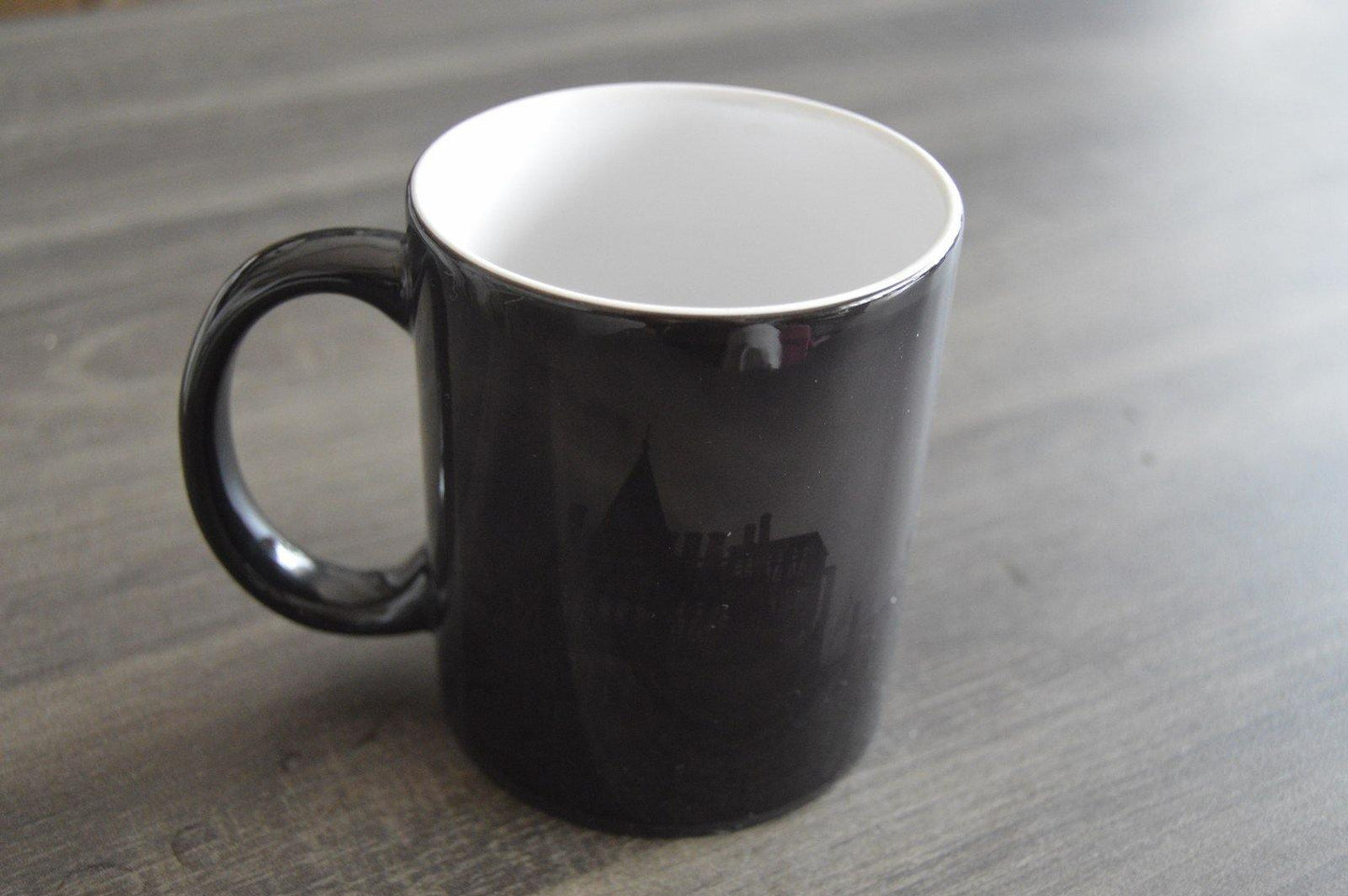 Magic Mugs - But Why Not - Photo Gifts