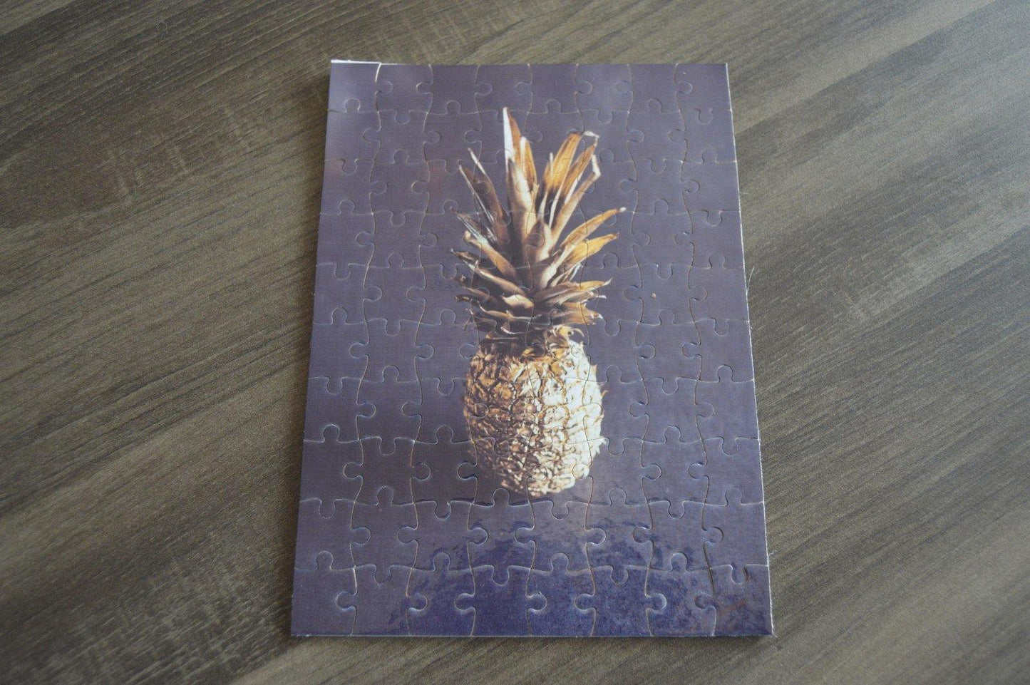 Puzzle - A5 - But Why Not - Photo Gifts