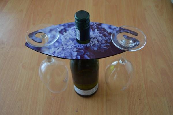 Wine Butler - But Why Not - Personalized Gifts