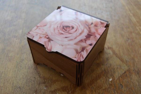 Keepsakes Box - But Why Not - Personalized Gifts