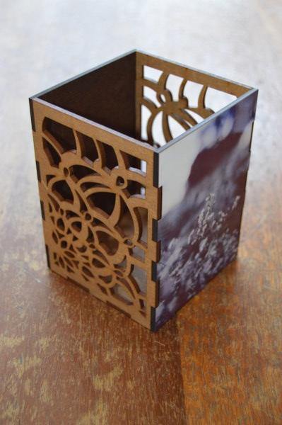 Pen Holder - But Why Not - Photo Gifts