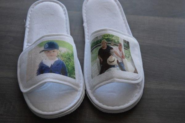 Slippers - But Why Not - Photo Gifts