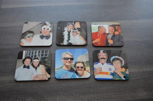 Coasters - But Why Not - Photo Gifts