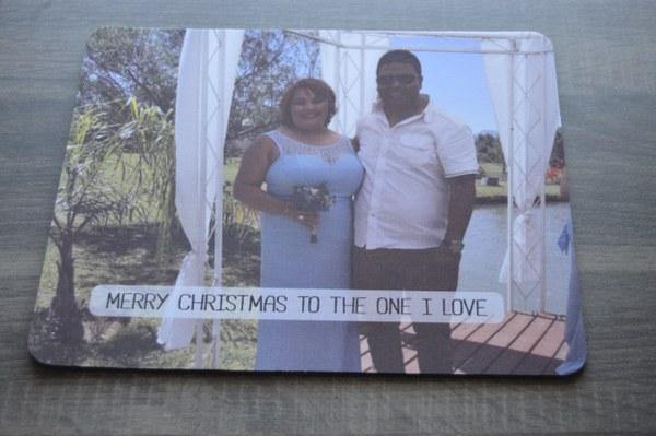 Mouse Pad - But Why Not - Photo Gifts