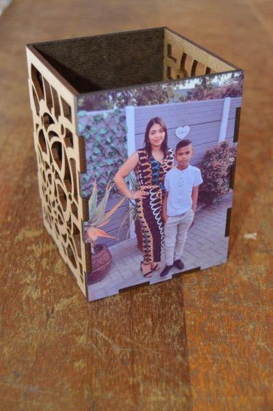 Pen Holder - But Why Not - Photo Gifts