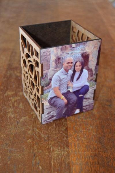 Pen Holder - But Why Not - Photo Gifts
