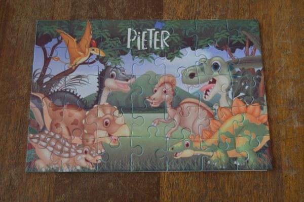 Puzzle - A4 - But Why Not - Photo Gifts
