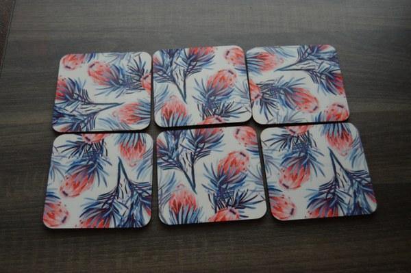 Coasters - But Why Not - Photo Gifts