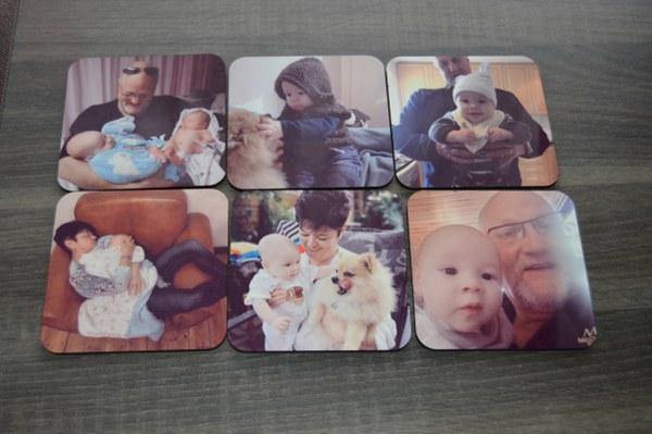 Coasters - But Why Not - Photo Gifts