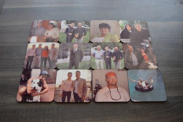 Coasters - But Why Not - Photo Gifts