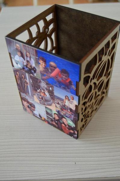 Pen Holder - But Why Not - Photo Gifts