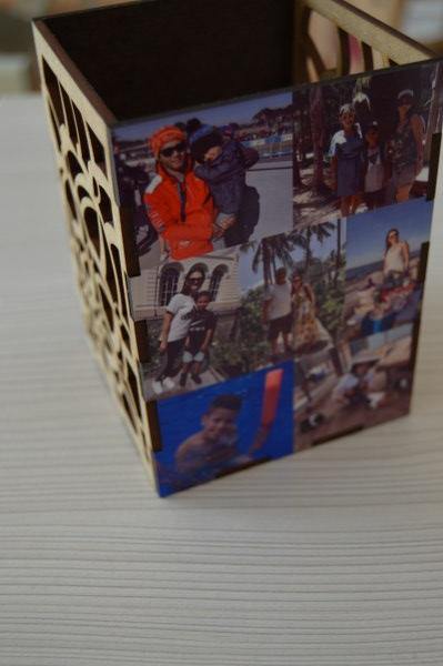 Pen Holder - But Why Not - Photo Gifts