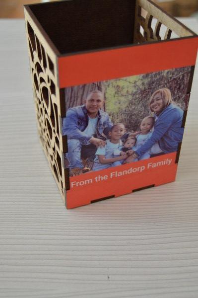 Pen Holder - But Why Not - Photo Gifts