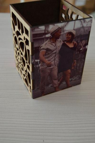 Pen Holder - But Why Not - Photo Gifts