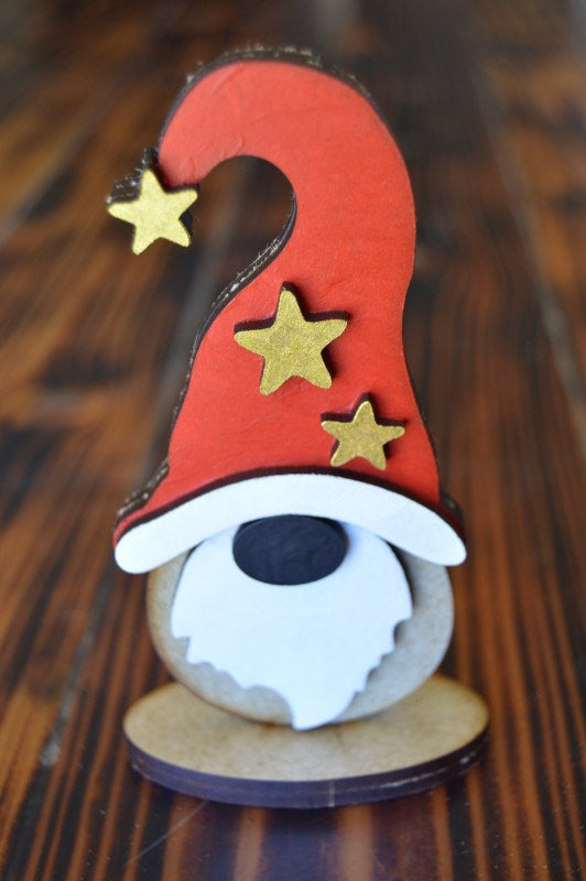 Standing Gnome Ornament