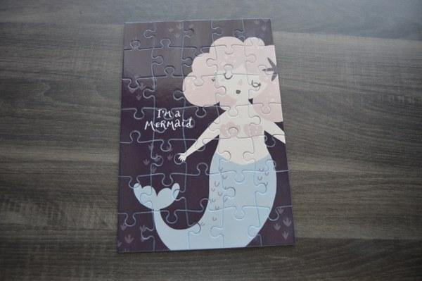 Puzzle - A4 - But Why Not - Photo Gifts