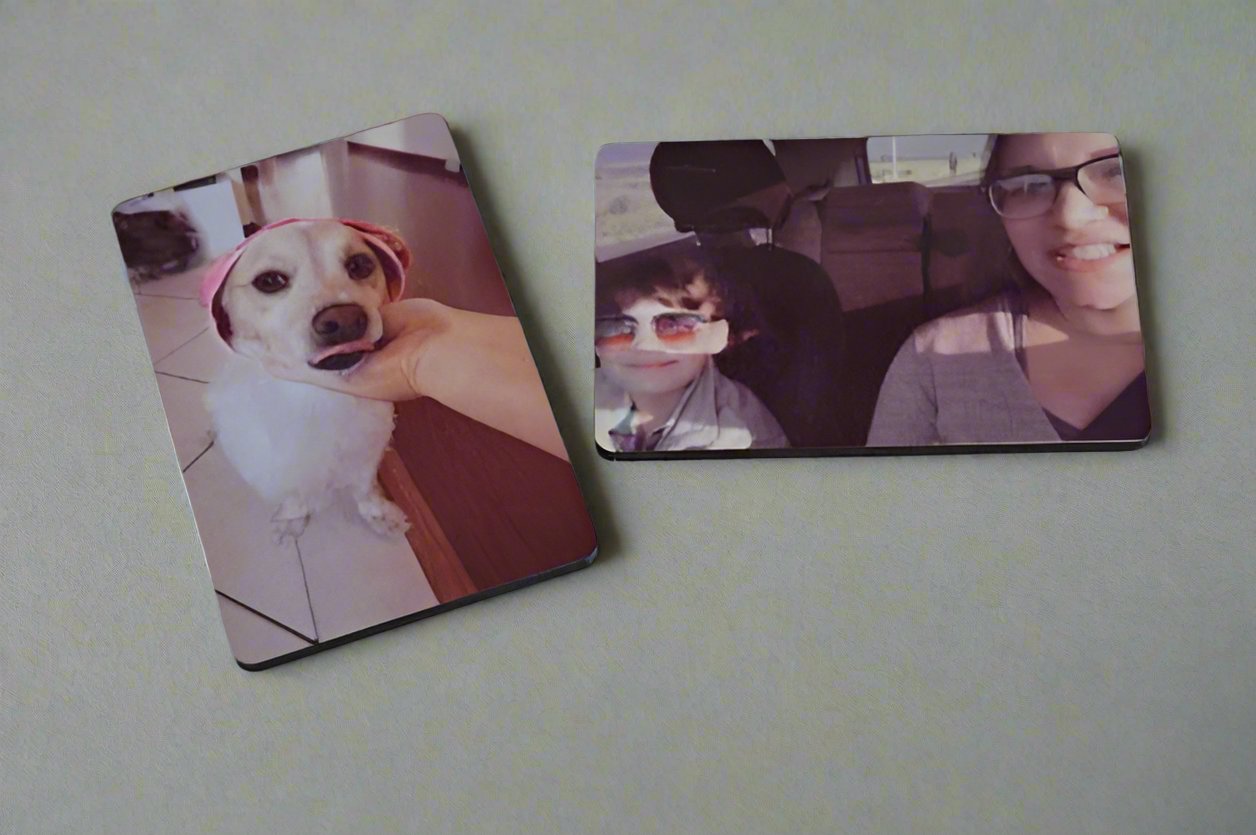 Magnet - But Why Not - Photo Gifts