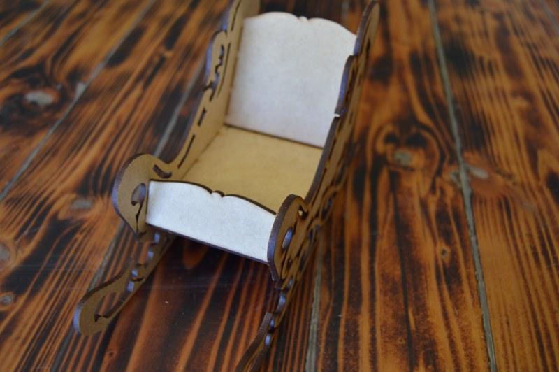 Santa's Sley - But Why Not - Personalized Gifts