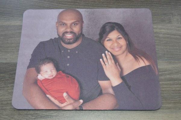 Mouse Pad - But Why Not - Photo Gifts