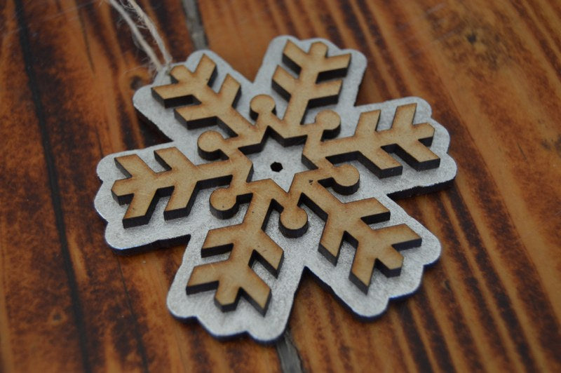 Mixed Ornament Set