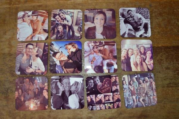 Coasters - But Why Not - Photo Gifts