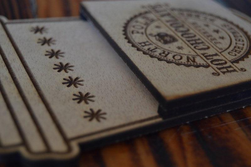 Coffee Gift Card Holder - But Why Not - Personalized Gifts