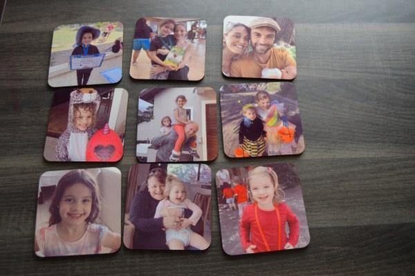 Coasters - But Why Not - Photo Gifts