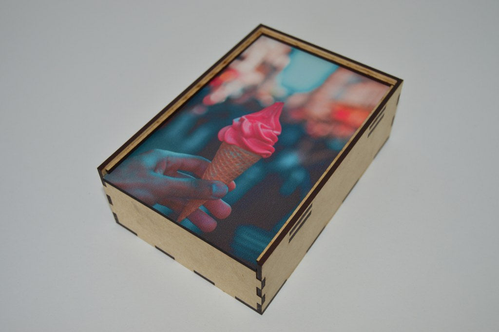 Puzzle - Wood 64 pieces