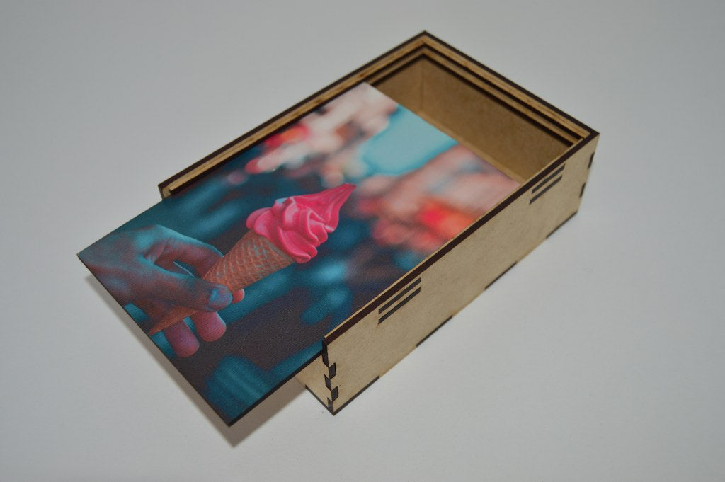 Puzzle - Wood 64 pieces