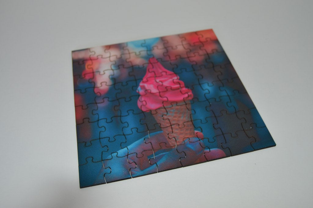 Puzzle - Wood 64 pieces