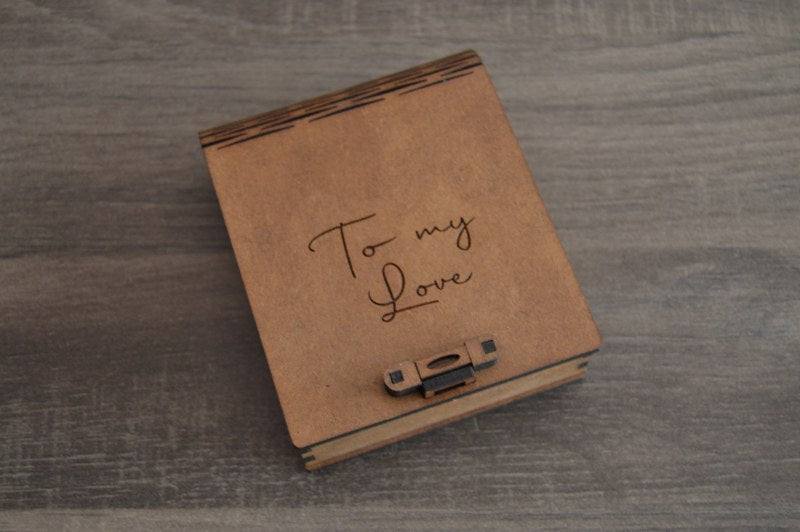 Necklace Box